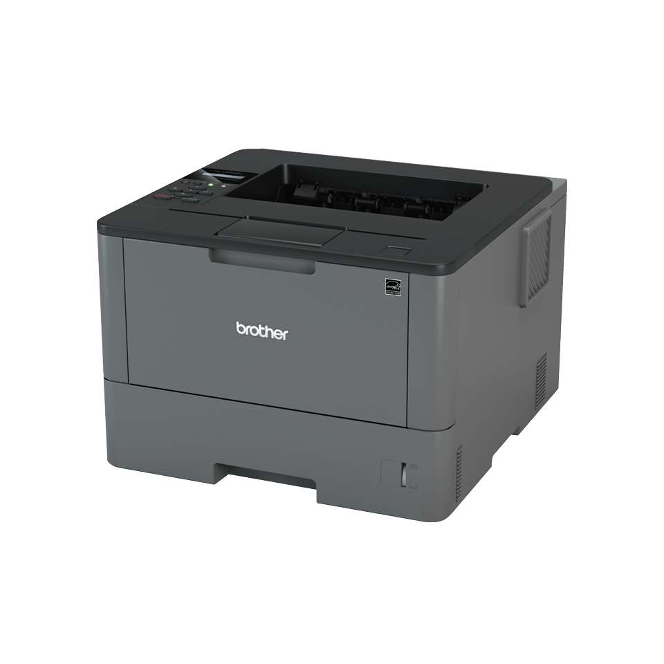 HL-L5000D Workgroup Mono Laser Printer 2