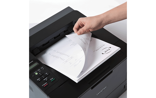 HL-L5050DN Professional mono laser printer 4