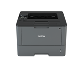 HL-L5050DN Professional mono laser printer