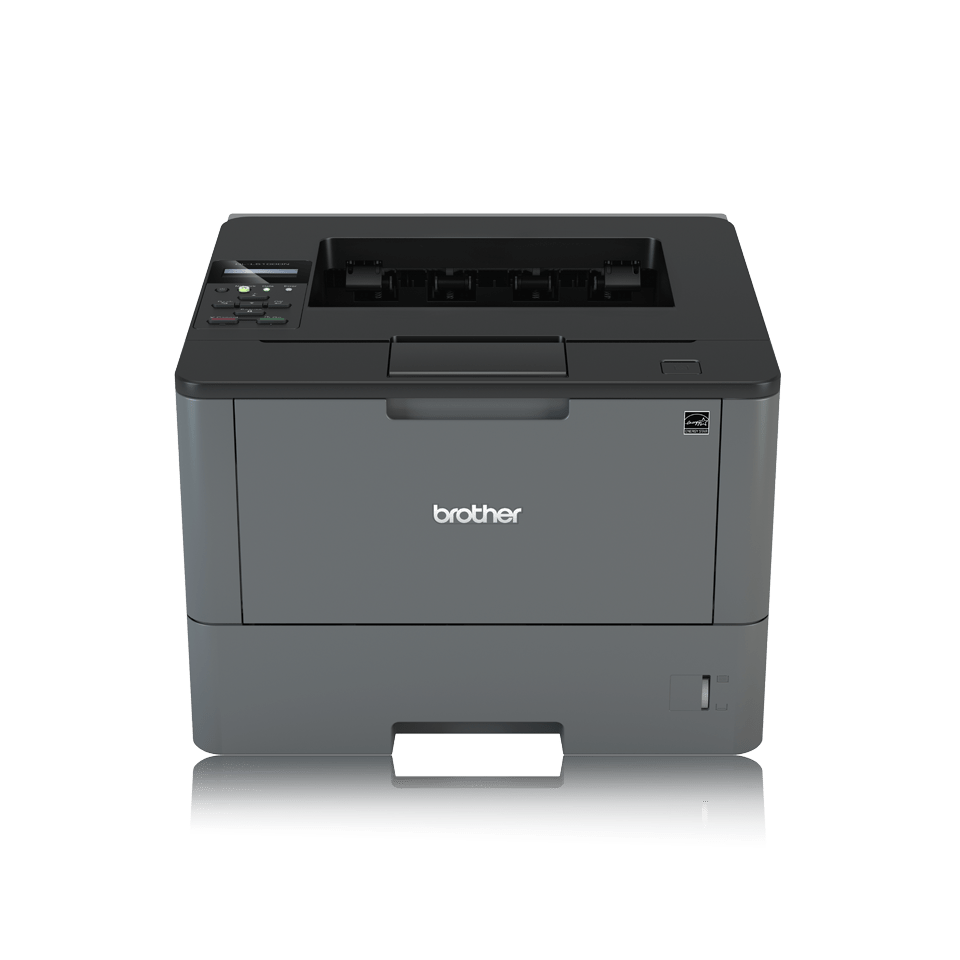 Brother HL-L5100DN Frontansicht