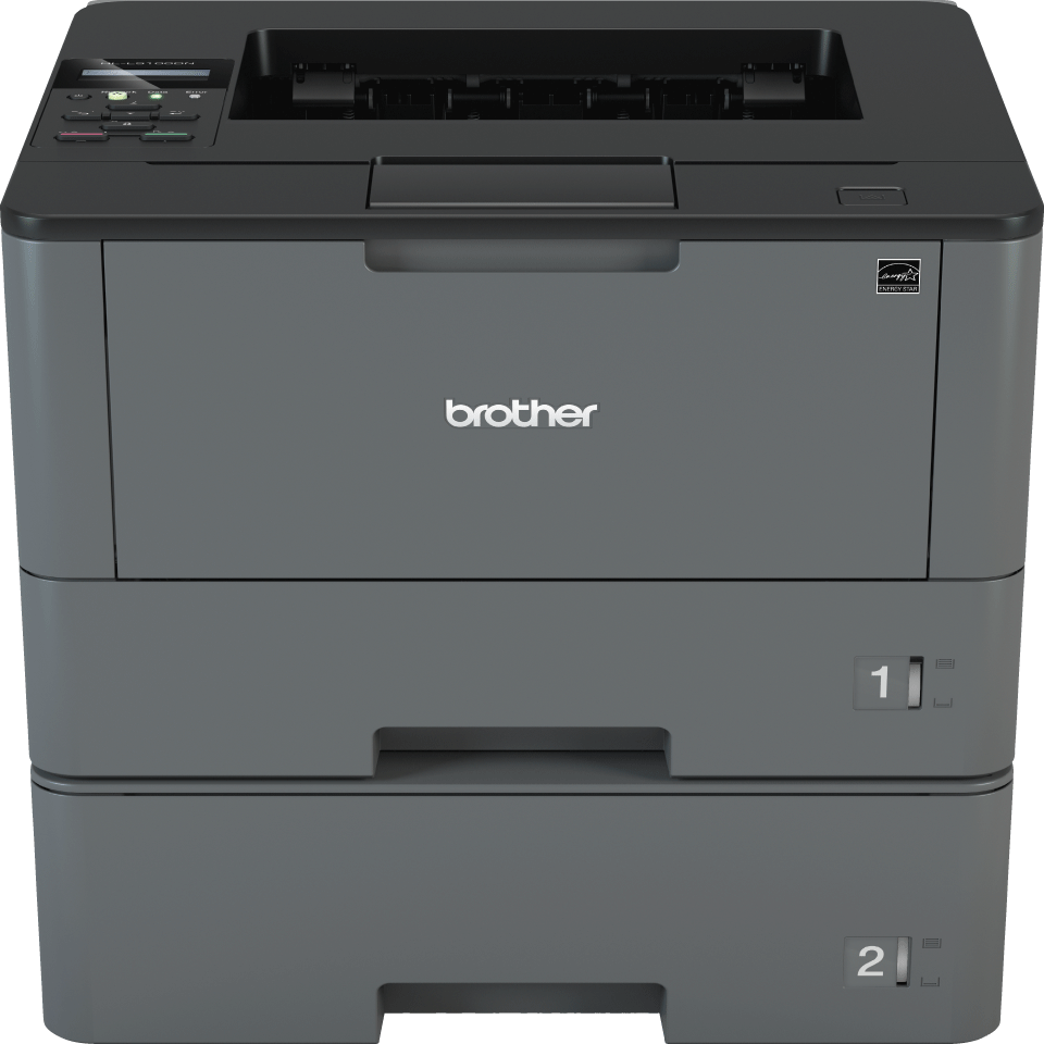 Brother DCP-L5510DN Professional 3-in-1 Mono Laser Printer with Duplex &  Network Connectivity