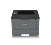 Impressora laser monocromática HL-L5100DN, Brother