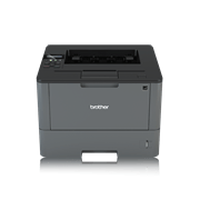 Impressora laser monocromática HL-L5100DN, Brother