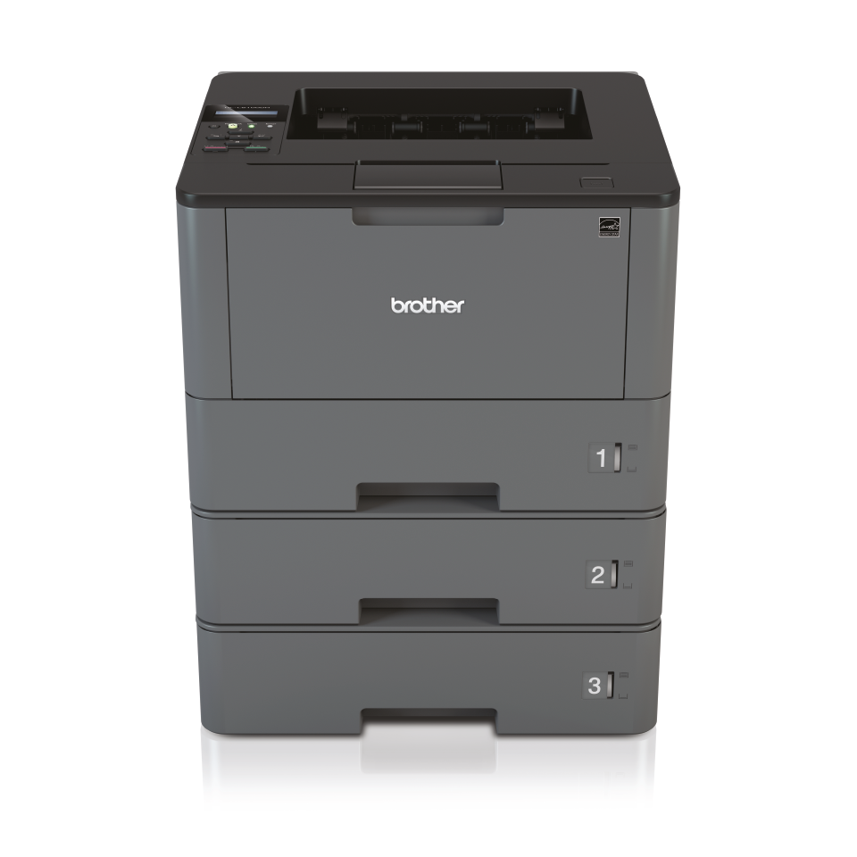 Brother HL-L5100DNTT Frontansicht