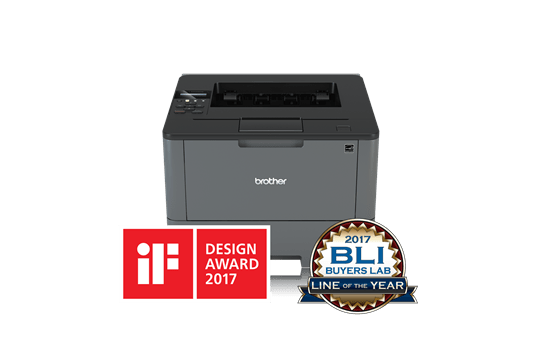 Лазерный принтер HL-L5200DW