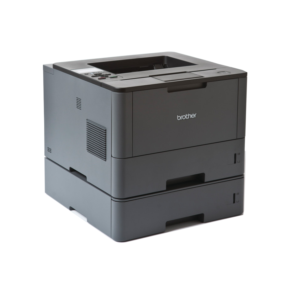Impressora laser monocromatica HL-L5200DWLT, Brother