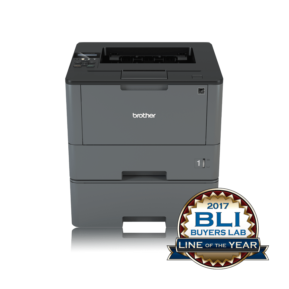HL-L5200DWT Workgroup wireless and networked mono laser printer 