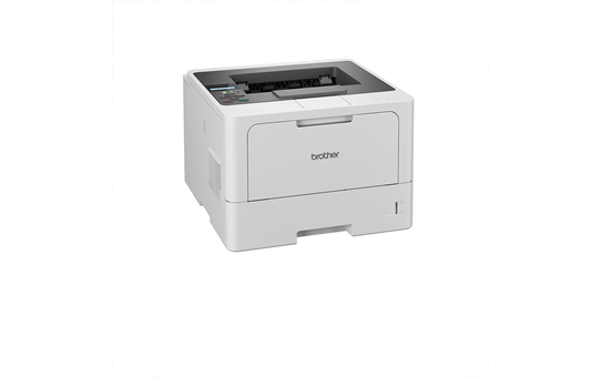 Brother HL-L5210DN - Professionel A4 s/h-laserprinter med indbygget netkort 3
