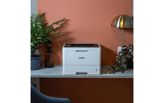 HL-L5210DW - profesionalus belaidis A4 formato nespalvotas lazerinis spausdintuvas 6
