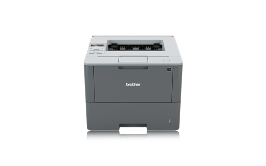 HL-L6250DN - Mono laser printer with wired network