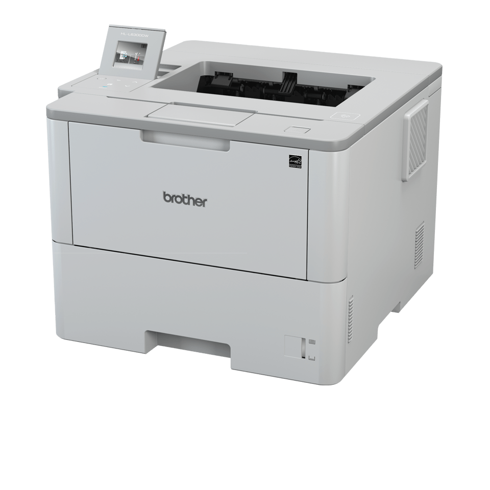 HL-L6300DW Mono Laser Workgroup Printer 2