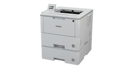 HL-L6300DWT Mono Laser Workgroup Printer 2