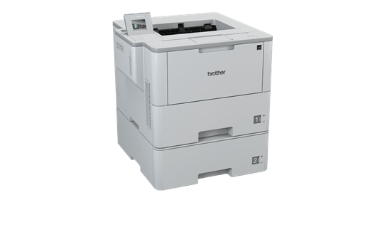 HL-L6300DWT Mono Laser Workgroup Printer 3