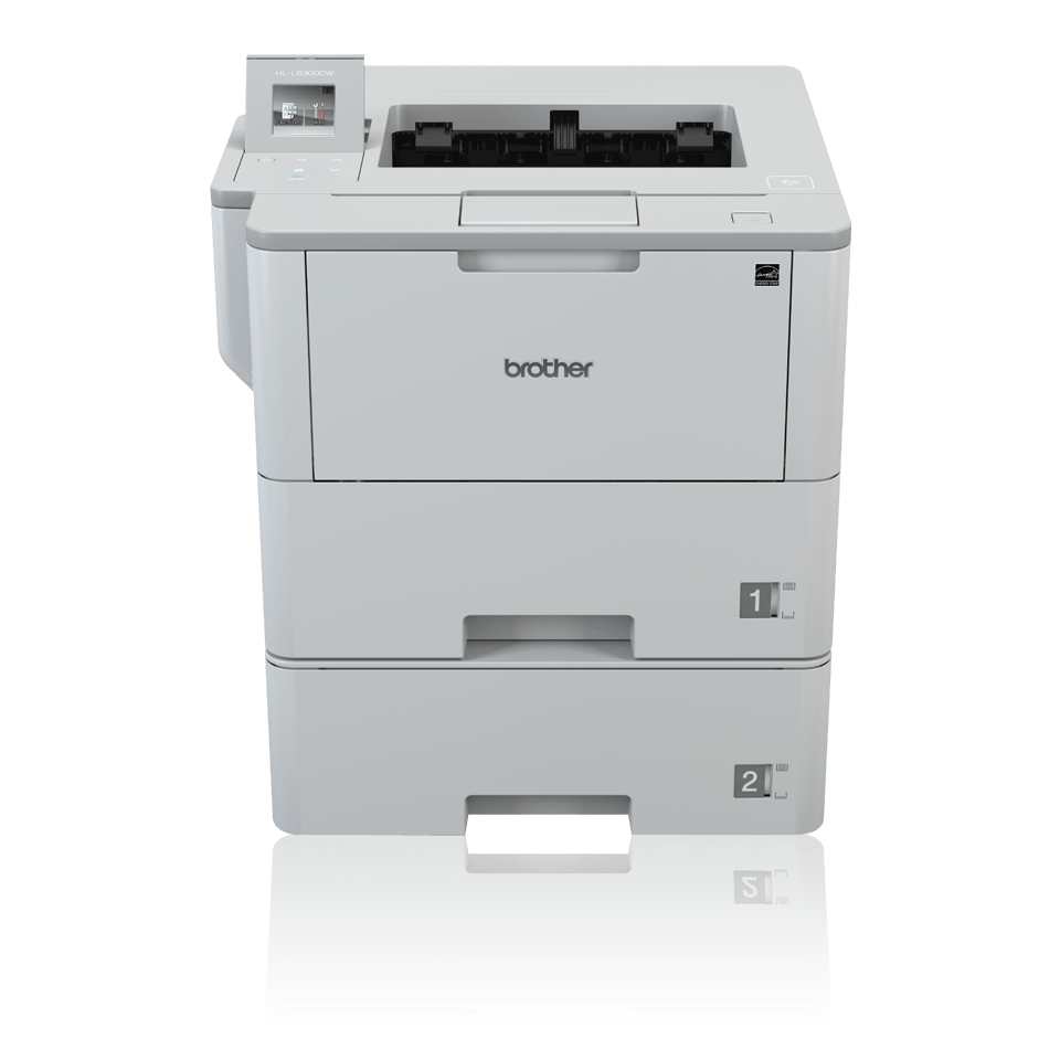 Impressora laser monocromática HL-L6300DWT, Brother