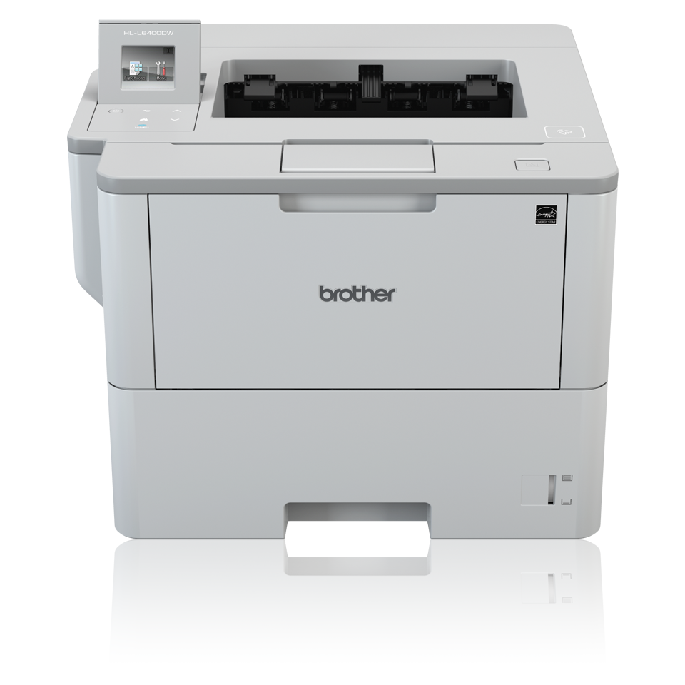 Brother HL-L6400DW Frontansicht