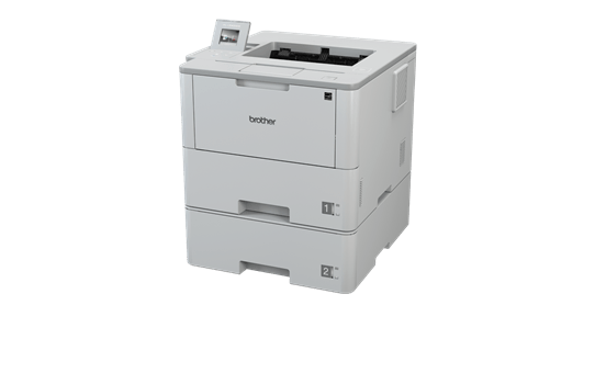 HL-L6400DWT Mono Laser Printer + WiFi 2