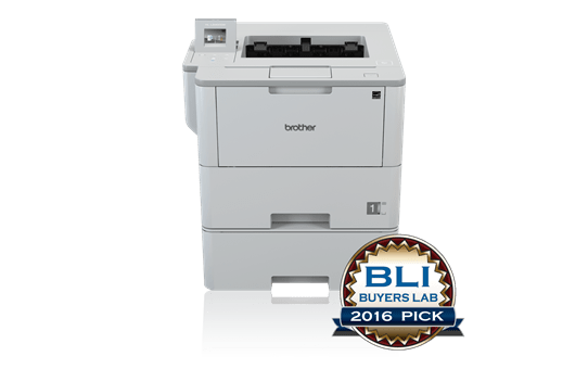 HL-L6400DWT Mono Laser Printer + WiFi