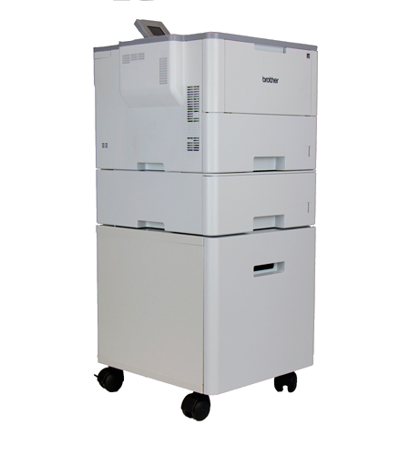 Impressora Laser Monocromática HL-L6400DWTZ, Brother