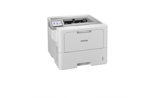 Brother HL-L6410DN - Professionel A4 s/h-laserprinter 3