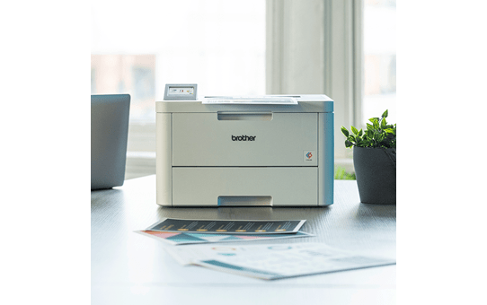 Brother HL-L8230CDW Professional A4 Compact, Colour Wireless LED printer 4