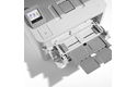 HL-L8240CDW - Profesionální kompaktní barevná duplexní LED tiskárna Brother pro formát A4 5