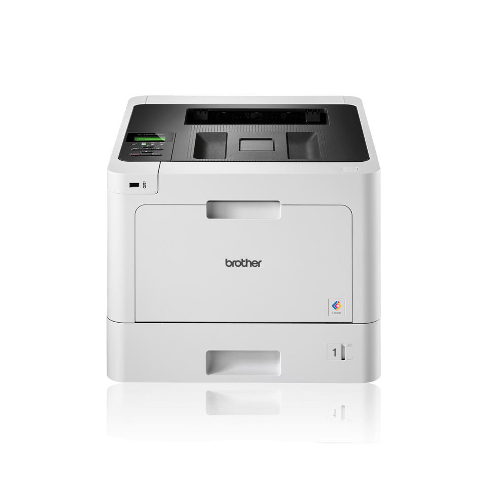 Brother HL-L8260CDW Frontansicht