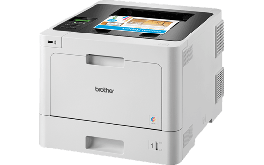 HL-L8260CDW Wireless Colour Laser Printer 2
