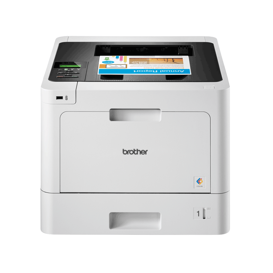 HL-L8260CDW Wireless Colour Laser Printer