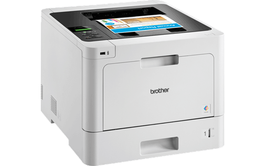 HL-L8260CDW Wireless Colour Laser Printer 3