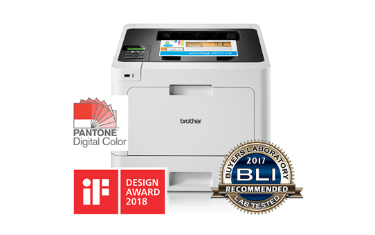 Brother HLL8260CDW farge laserskriver