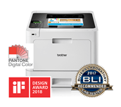 Barevná laserová tiskárna HL-L8260CDW s duplexem a bezdrátovým rozhraním