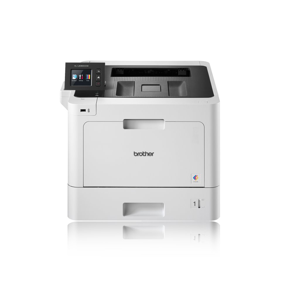 Impresora Láser Color HL-L8360CDW, Brother