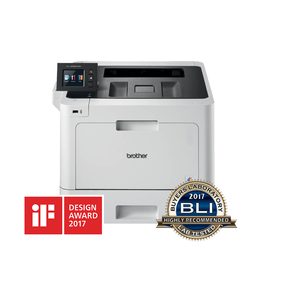 HL-L8360CDW Imprimante laser couleur WiFi