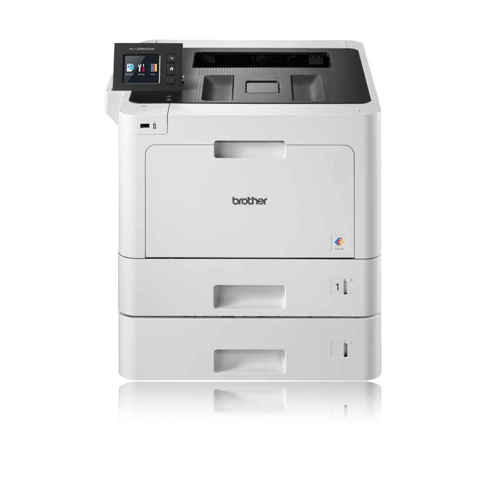 Impresora láser color HL-L8360CDWLT Brother