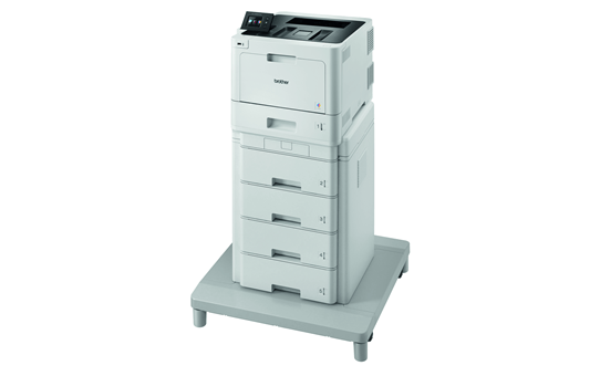 HL-L8360CDWMT - Professional Colour Laser Printer + Tower Tray + Tower Tray Connector 2