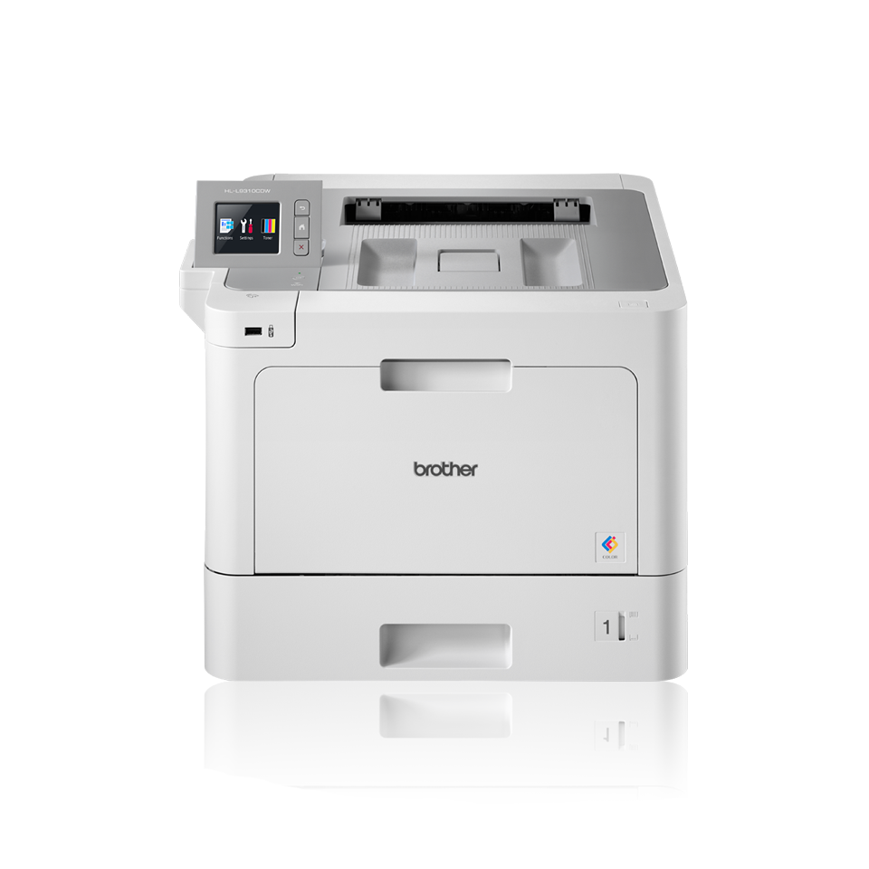 Brother HL-L9310CDW Frontansicht