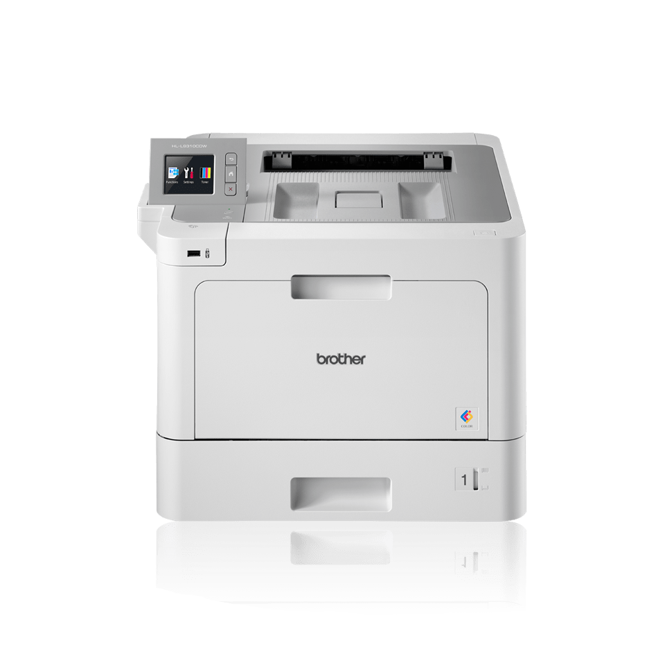 Brother HL-L9310CDW Frontansicht