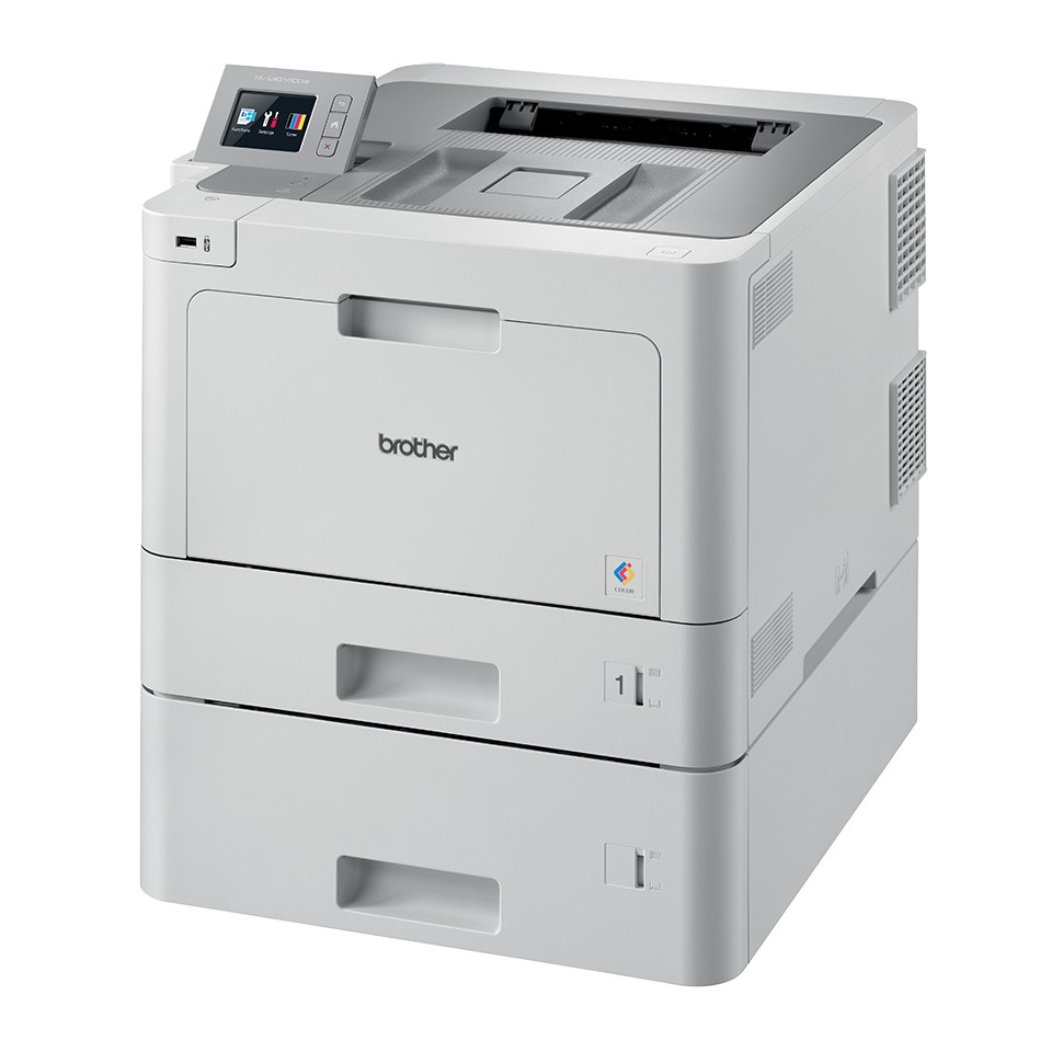 HL-L9310CDW Imprimante laser coleur 4