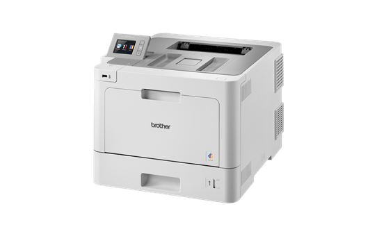 HL-L9310CDW Business Level Wireless Colour Printer 2