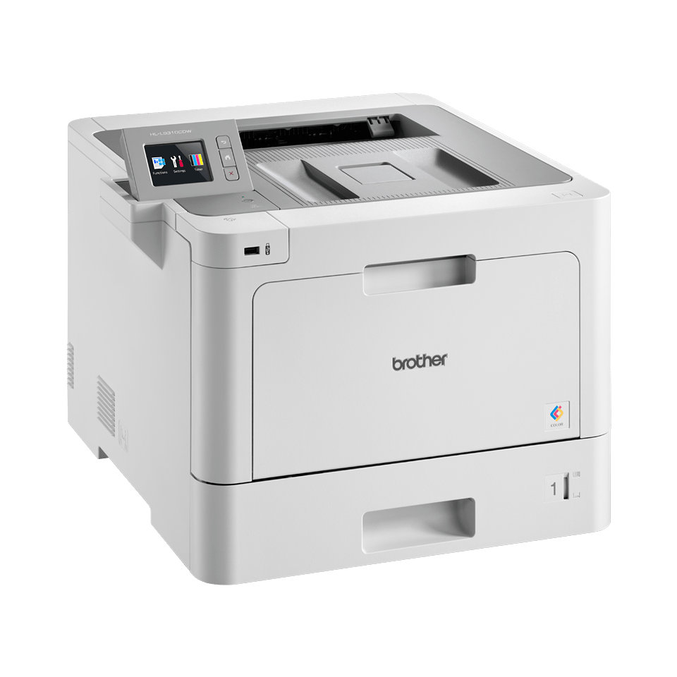 HL-L9310CDW Business Level Wireless Colour Printer 3