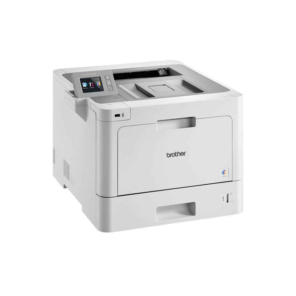 Brother HL-L9310CDW Barevný laser + duplex a bezdrátové rozhraní 3