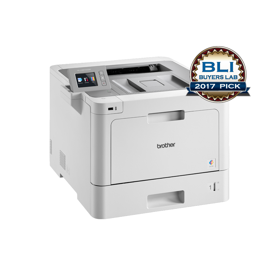 Принтер HL-L9310CDW лазерный цветной формата А4 с подключением по Wi-Fi