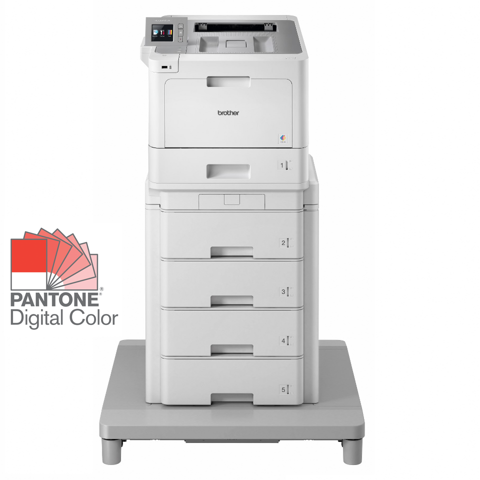HL-L9310CDWMT Professionell färglaserskrivare   