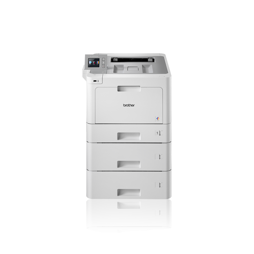 brother two tray laser printer