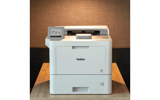 HL-L9430CDN profesjonalna kolorowa drukarka laserowa A4  5