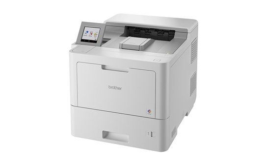 Brother HL-L9430CDN profesionalus A4 formato spalvotas lazerinis spausdintuvas 2