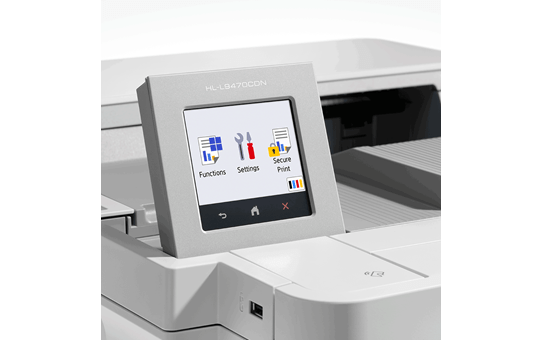 HL-L9470CDN - professionel A4-farvelaserprinter 4