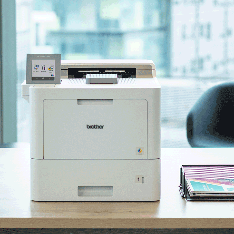 HL-L9470CDN Professional A4 Colour Laser Printer 5