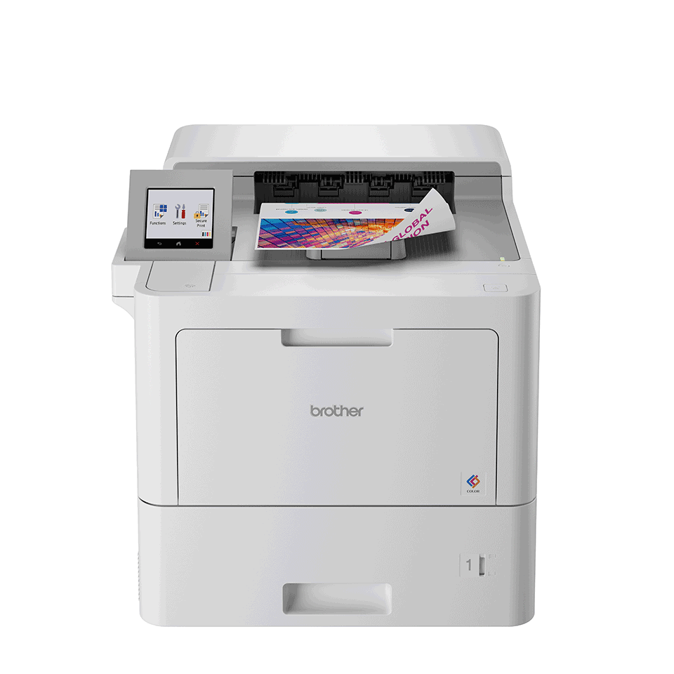 Parelachtig Avonturier bal Brother HL-L9470CDN | Kleurenlaser printer