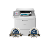 Brother HL-L9470CDN profesionalus A4 formato spalvotas lazerinis spausdintuvas